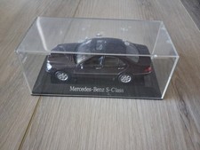 1/43 MERCEDES-BENZ S-CLASS S500 W220 1998 MAISTO B66005751 NO MINICHAMPS