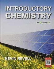 Introductory Chemistry - Hardcover, by Revell...
