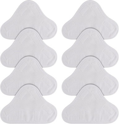 Microfiber Steam Mop Pad Replacement Compatible with H2O H20 Mop X5 Steam Steam 