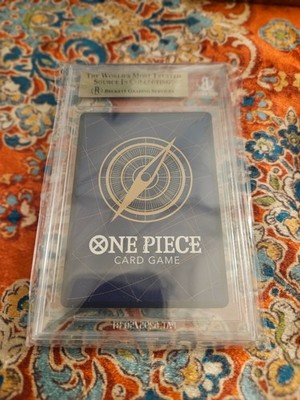 2025 One Piece Japanese 2nd Anniversary Set Portgas D Ace #OP02