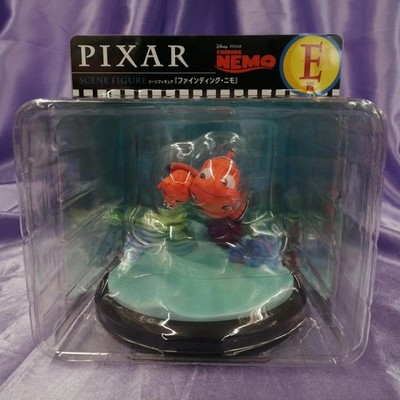 Sunny Side up Szene Figur Findet Nemo PIXAR Happy Kuji E Preis gebraucht