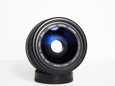 Sigma Zoom Master 35-70mm f3.5-4.5 for Pentax K