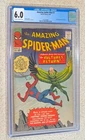 AMAZING SPIDER MAN #7 (Marvel Comics 1963) -- 2nd VULTURE -- CGC 6.0 Blue Label