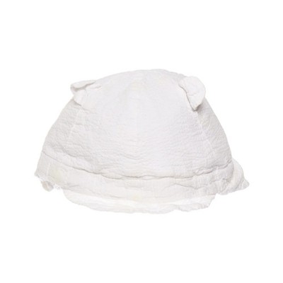 Liewood, Sonnenhut, Größe: 104, Bio-Baumwolle, Weiß, Unisex (Kinder) #CKi