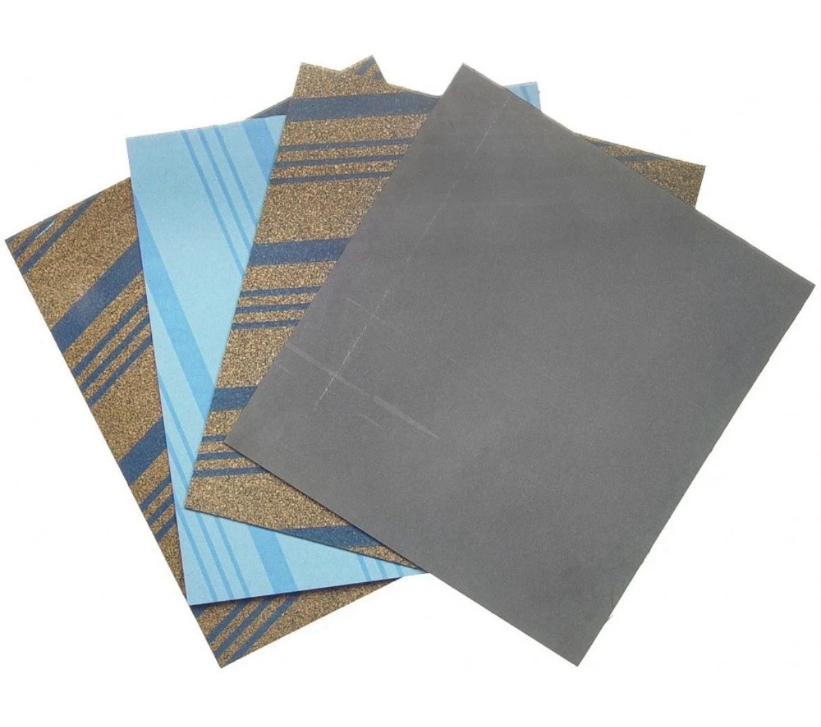 Fel-Pro Gasket Material 3060; Asst Cork/Rubber, Rubber/Cellulose, Rubber/Fiber photo 1