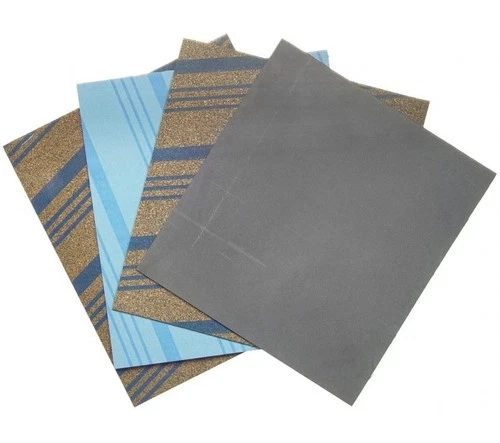 Fel-Pro Gasket Material 3060; Asst Cork/Rubber, Rubber/Cellulose, Rubber/Fiber
