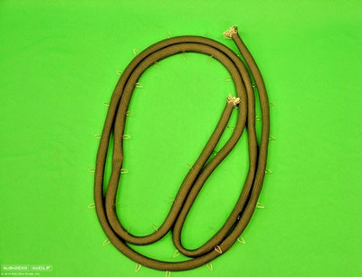 BRAND NEW GENUINE OEM WOLF OVEN DOOR GASKET PART#808659 FREE SHIPPING!