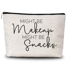 GREOXG Makeup Bag Gifts for Women Who Have Everything, Might Be Patterned