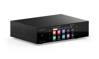 Music Streamer Transport Dual Femtosecond Clocks USB Audio Eversolo T8 Electric