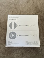 apple watch magnetic charging dock