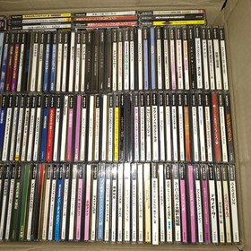 Sega Saturn Game Software Lot 335 Bulk Video Games Bundle SegaSaturn Rare Japan