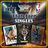 UTAH JAZZ SINGLES ~ Multiple Players & Years ~ Volume Discounts!