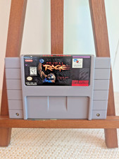 Primal Rage Nintendo SNES Cartridge - Authentic - Not Tested
