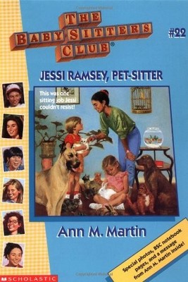 Jessi Ramsey, Pet-sitter (Baby-sitters Club, 22)