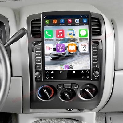 Android 15 CarPlay For Chevy Colorado 2004-2012 Car Radio Stereo GPS Navi RDS BT