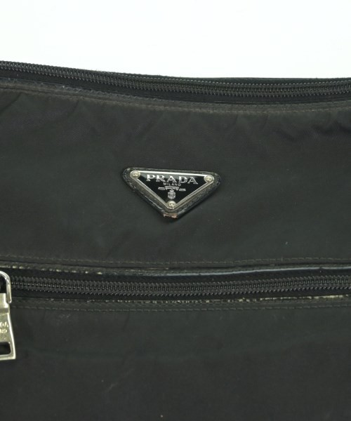 PRADA Shoulder Bags Black 2200652144253 thumbnail 7