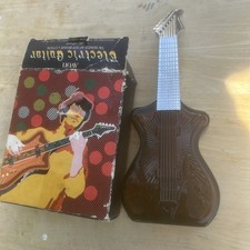 Avon Vintage electric guitar Tai Winds after shave with box 180ml