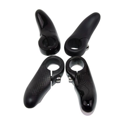 Bicycles Vice Handle Handlebar Extenders Carbon fibers Bike Handlebar End