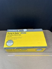 Medela Pump In Style Max Flow Double Electric Breast Milk Pump - Ships Fast 