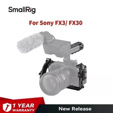 SmallRig Camera Cage Kit for Sony FX3/ FX30 for Sony Digital Cinema-4184