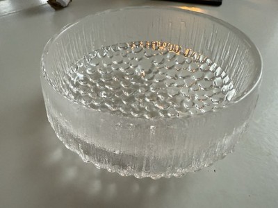 Iittala Glasschale Thule Ultima
