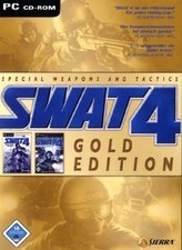 SWAT 4 (Gold Edition) von Activision Blizzard Deutschland | Game | Zustand gut