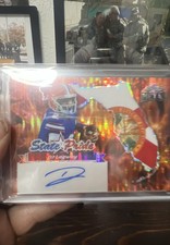 2025 Leaf Metal - State Pride DJ Lagway #SP-DJL Fire Pulsar /1 (AU, RC)