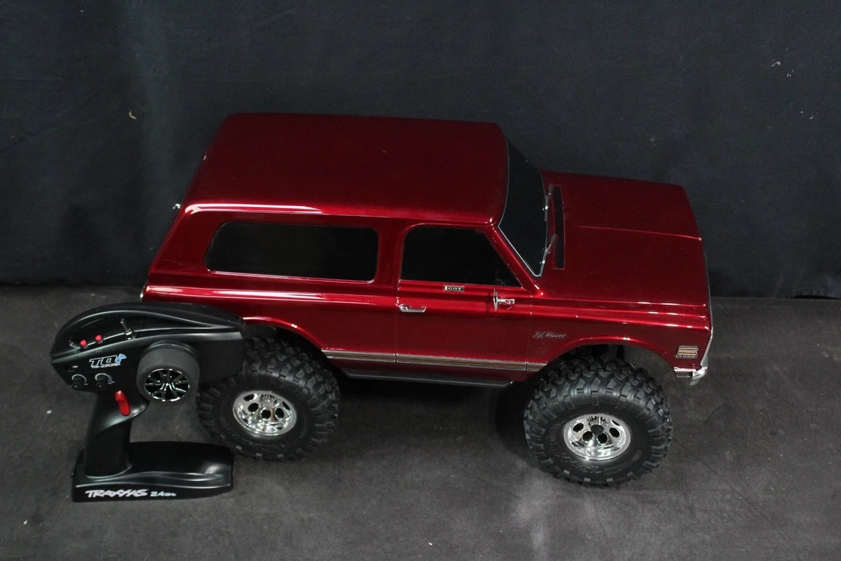 Traxxas TRX 4 Brushed RC Model Cars, Trucks & Motorcycles for sale