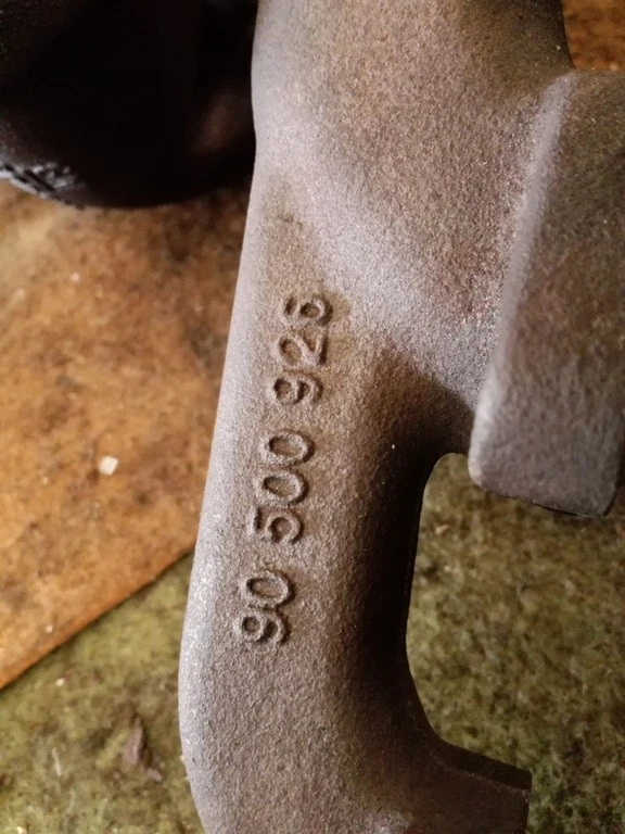 Turbocompresor OPEL VECTRA (J96) 2.0 DTI 16V (74Kw) SW 438FBA - Imagen 4 de 4