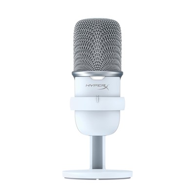 HyperX SoloCast - USB Kondensator Gaming Mikrofon, für PC, PS5, PS4 und Mac,