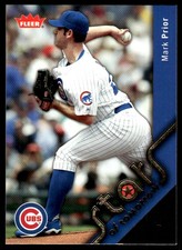 Mark Prior 2006 Fleer #ST-6 Chicago Cubs MLB READ FREE SHIPPING AutographDen