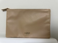 Brand New Hugo Boss Wash Bag Travel Bag Cosmetic Bag