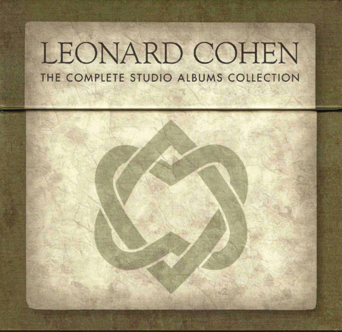 Box Set Leonard Cohen Music CDs for sale | eBay