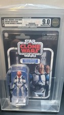 2022 Star Wars Vintage Collection VC248 332nd Ahsoka   s Clone Trooper AFA U9.0