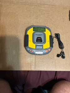 Panasonic Shockwave CD Player | eBay
