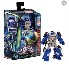 Beachcomber & Paradise Deluxe Class 14cm Legacy Evolution