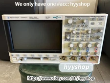 KEYSIGHT MSO-X 3054A DIGITAL STORAGE Oscilloscope 500MHZ 4GSa/s## /hyy