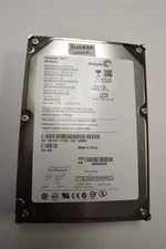 Seagate ST380013AS 9W2812-633 SATA HDD Hard Drive 80gb - TESTED AND WIPED