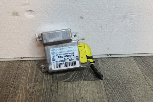 Airbagsteuergerät 98KG14B056EA Ford KA Bj. 1998