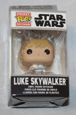 New FUNKO Rocket Pop! keychains - Star Wars Luke Skywalker