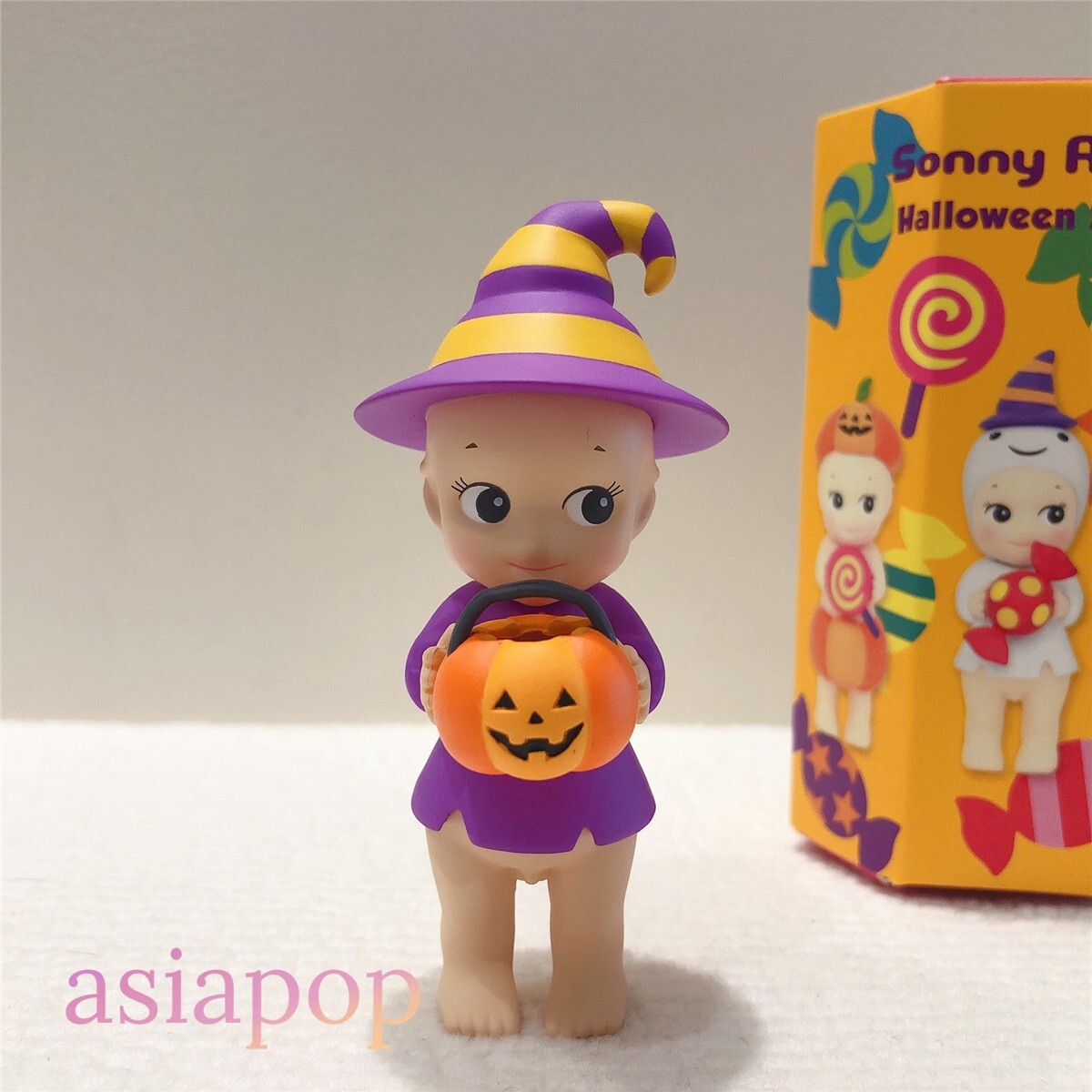Authentic Sonny Angel 2021 Halloween Series mini figure