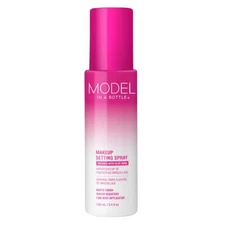 MODEL IN A BOTTLE Makeup Setting Spray Matte Finish 3.4 oz Water Resistant