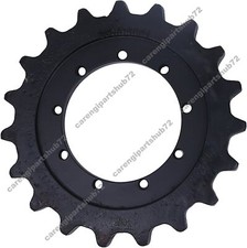 Sprocket 03316-10100 for Takeuchi Excavator TB014 TB015 TB016