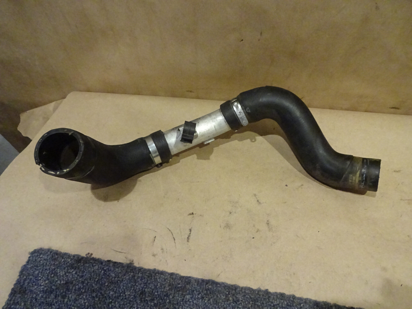 Ferrari 488 GTB/Spider - Rear Water Return Pipe With Hoses P/N 306913