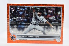 2022 topps series 2 Orange foil parallels you pick from list