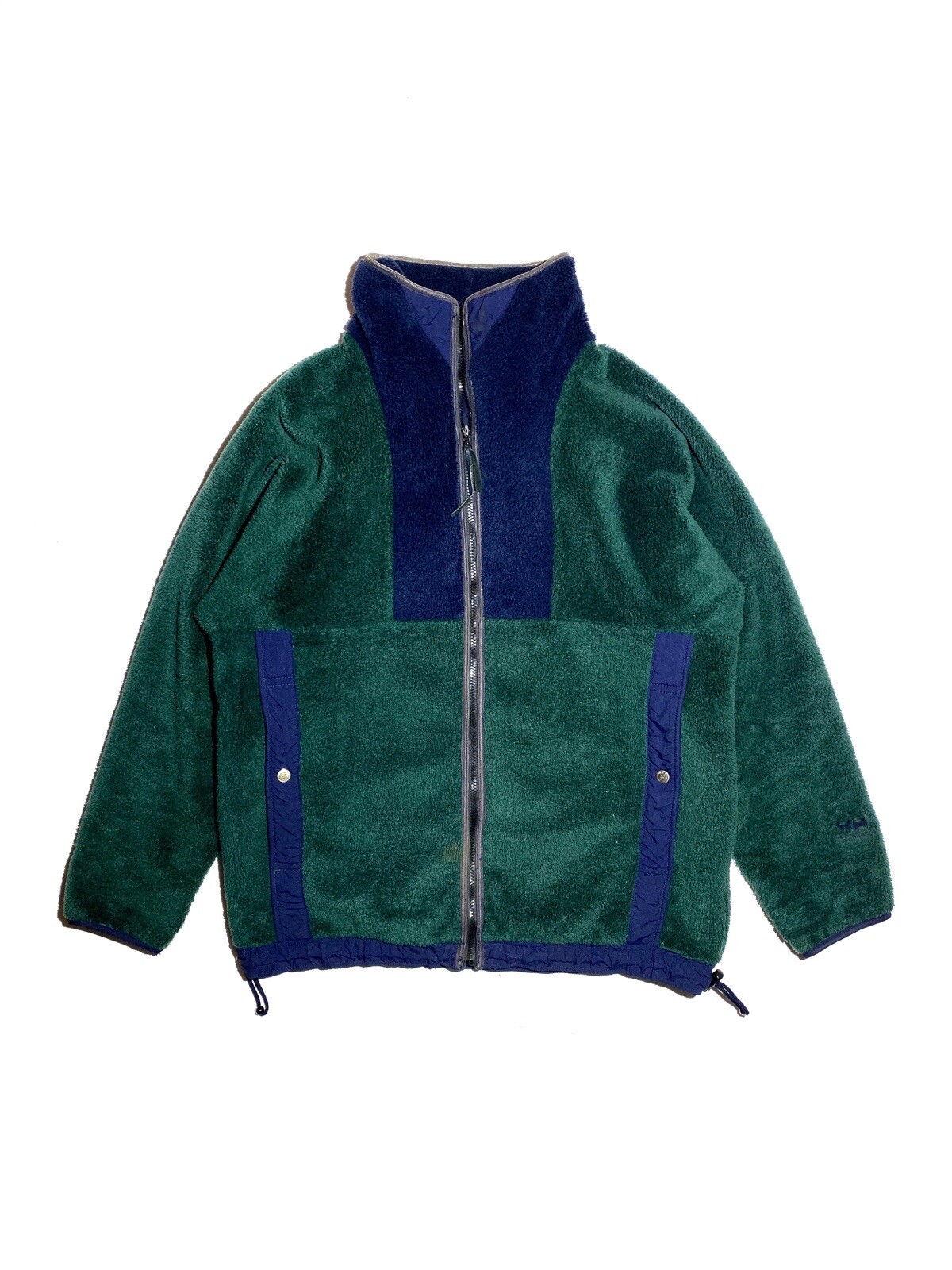 helly hansen jacket fleece