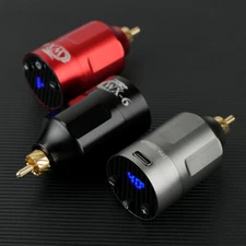 WX-6 Tattoo RCA Pen Wireless Battery Pack 1300mAh