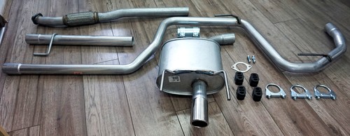 Kit échappement Complet Pour FIAT MAREA 1.8 16V - Berline Et Weekend, Garantie 30 Mois