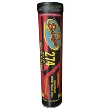 Schaeffer's Oil Moly EP Synthetic Plus Waterproof Grease (1 tube) #274 NLGI#00