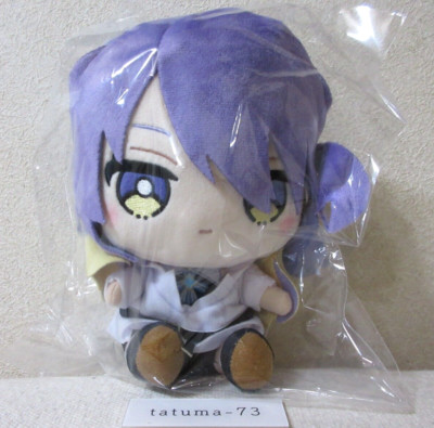 Hololive friends with u Moona Hoshinova Plush Doll Toy Japan Vtuber 2023 New JP
